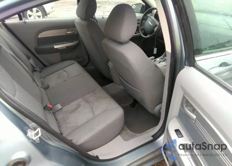 2008 Chrysler Sebring Lx from USA, damaged, VIN 1C3LC46K08N182337